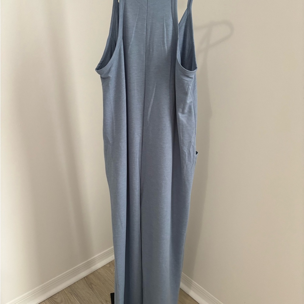 Sincerely Jules Blue Overalls - Picture 5 of 7